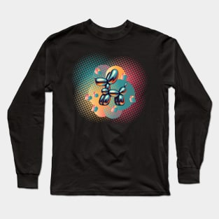 Balloon dog Long Sleeve T-Shirt